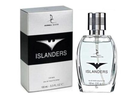 Dorall Islanders Eau de Toilette 100ml For Cheap