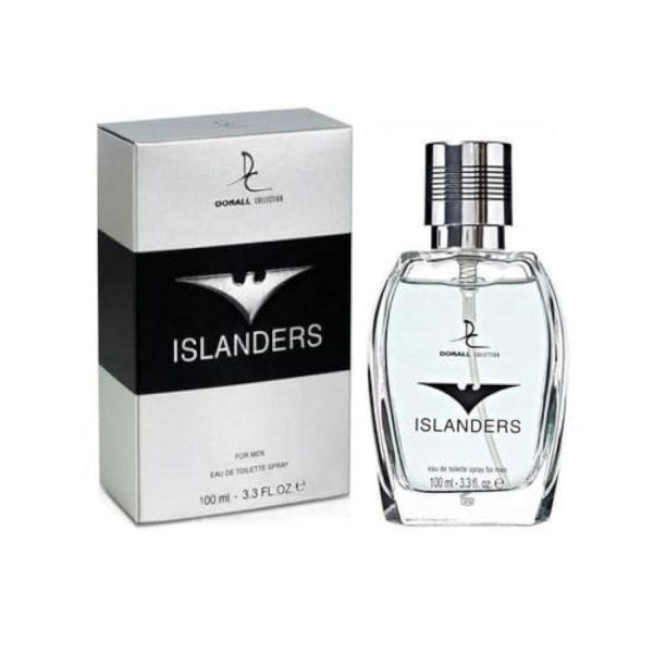 Dorall Islanders Eau de Toilette 100ml For Cheap