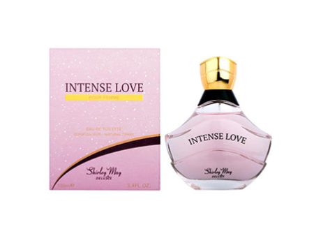 Shirley May Intense Love EDT 100ml Online