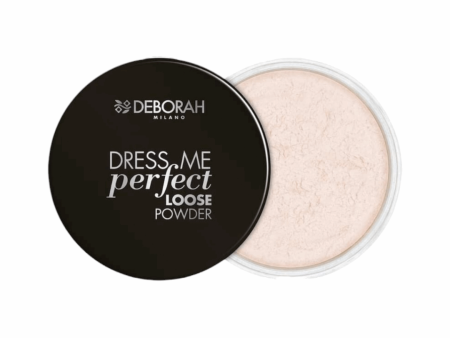 Deborah Dress Me Perfect Loose Face Powder - 00 Universal For Cheap