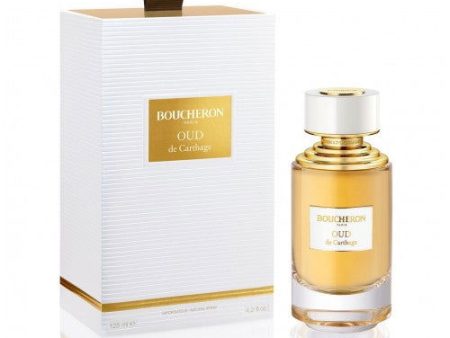 Boucheron Oud de Carthage 125Ml - Eau De Parfum Hot on Sale