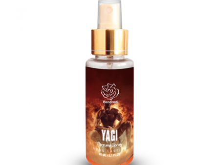 Vendredi YAGI For Men Eau de Parfum 80 ML For Sale