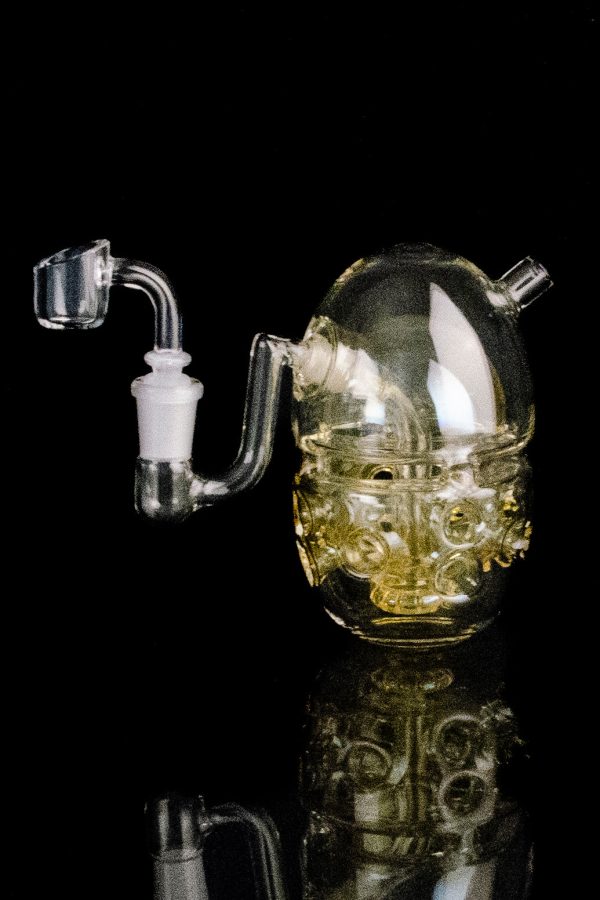 The  Fab Mini  Faberge Egg-Style Bubbler Pipe Sale