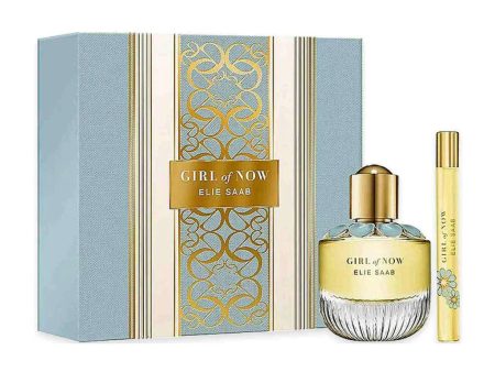 Elie Saab Girl of Now Eau de Parfum Gift Set Discount