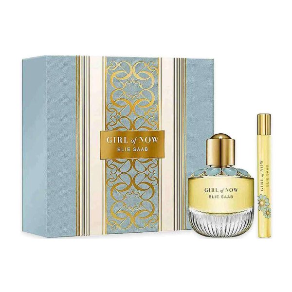 Elie Saab Girl of Now Eau de Parfum Gift Set Discount