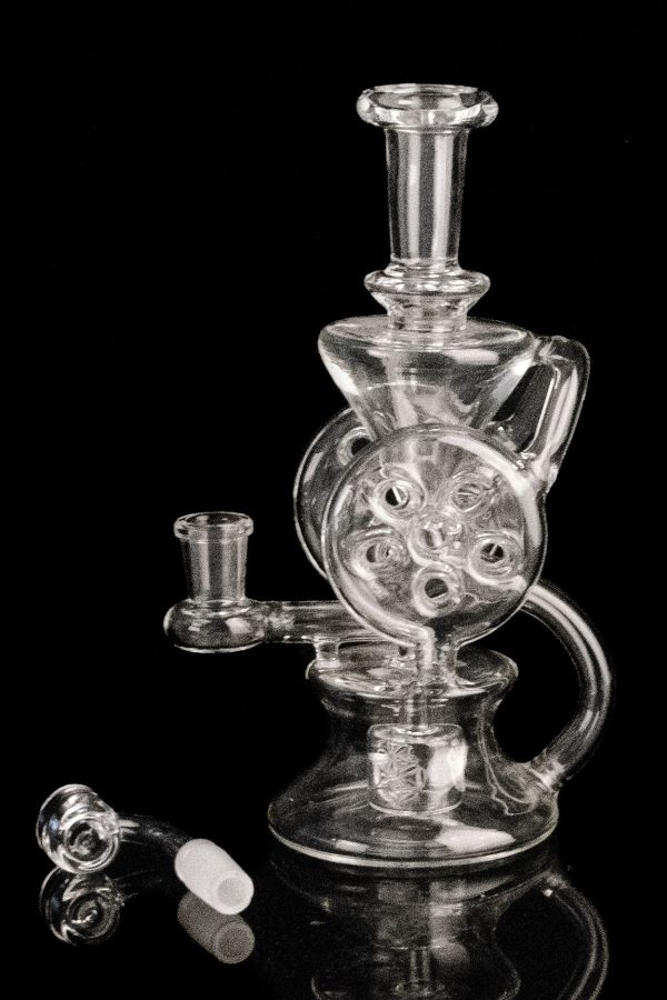 The  Fenrir  Double Swiss Disc Recycler Online