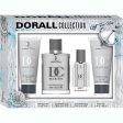 Dorall Collection DC Marine - For Men - EDT- 100ml   EDT 15ml   After Shave Balm - 50ml   Shower Gel 50ml Online Sale