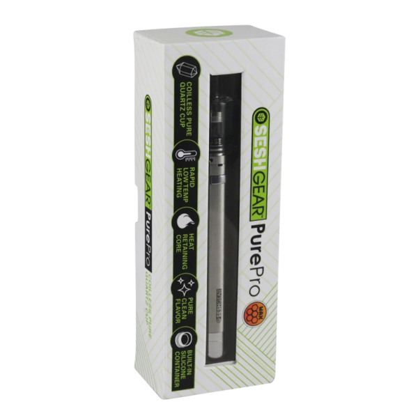 Pulsar Pure Pro Wax Vaporizer Kit Online now