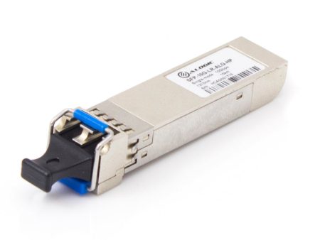 10GBASE-LR SFP+ HP Compatible Transceiver Module - Single-Mode Duplex LC 1310nm to 10km Sale