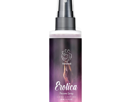 Vendredi Erotica Perfume 80 ML For Sale