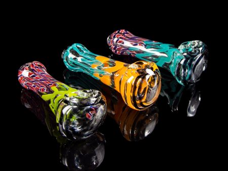 Classic Colorful Spoon Hand Pipe Sale