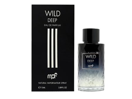 MPF WILD DEEP EDP 115ML Online Sale