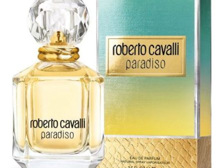 Roberto Cavalli Paradiso Eau de Parfum 75 ml Online