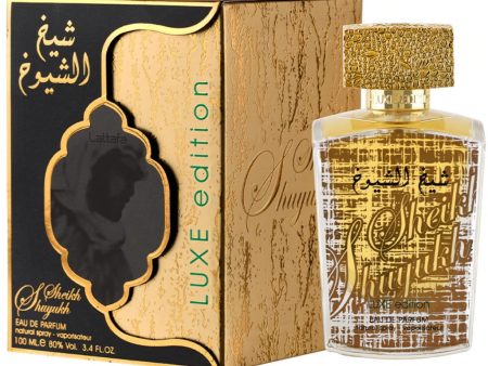 Sheikh Al Shuyukh Lux Edition For Unisex 100ML Supply