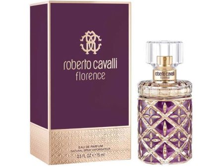 Roberto Cavalli Florence for Women - Eau de Parfum, 75 ml Hot on Sale