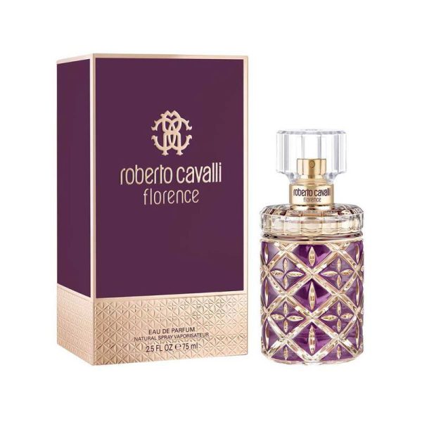 Roberto Cavalli Florence for Women - Eau de Parfum, 75 ml Hot on Sale