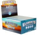 Elements Kingsize Ultra Thin Rolling Papers - 50 Pack Online Hot Sale