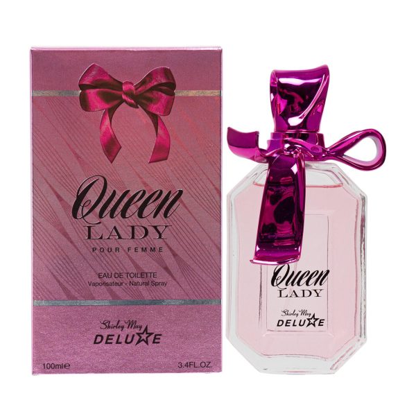 Shirley May Bombelle EDT 100ml Supply