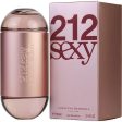 Carolina Herrera 212 Sexy For Women - Eau de Parfum 100 mL For Sale