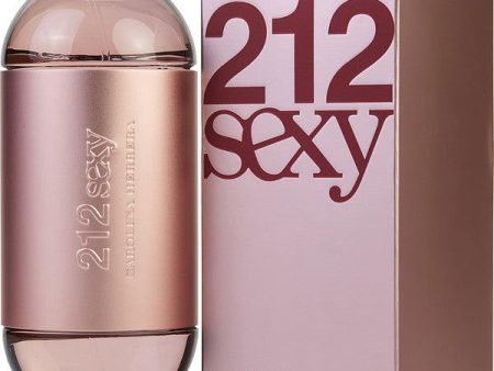 Carolina Herrera 212 Sexy For Women - Eau de Parfum 100 mL For Sale