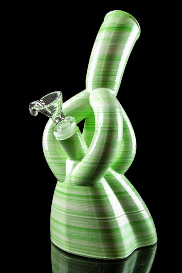 Kayd Mayd  Halcyon Daze  3D Printed Bong Fashion