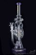 BoroTech Glass  Eir  Stacked Swiss Recycler with Inverted Perc Sale