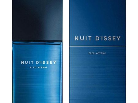 Issey Miyake Nuit d Issey Bleu Astral  For Men 100ml - Eau de Toilette Online Hot Sale