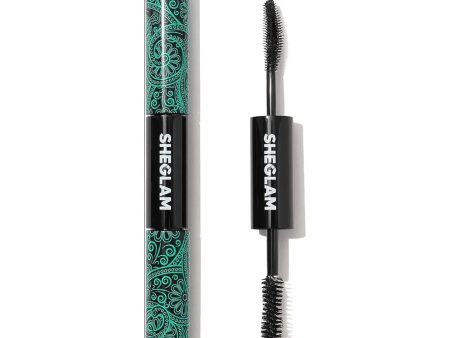 SHEGLAM IN ONE VOLUME & LENGTH MASCARA WATERPROOF Cheap