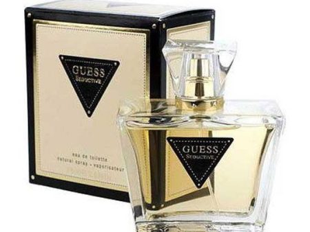 Seductive By Guess For Women Eau de Toilette 75ML on Sale