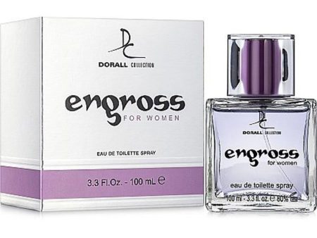 Dorall engross For Women Eau De Toilette100 ML Fashion