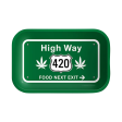 High Way 420 Rolling Tray Cheap