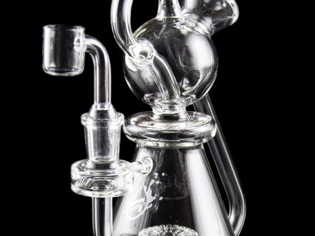 Pulsar  Boro Klein  Recycler Infinity Dab Rig For Discount