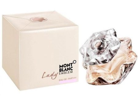 Mont Blanc Lady Emblem Eau De Parfum For Women Online Sale