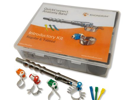 QuickConnect Anatomy Band Introductory Kit Discount