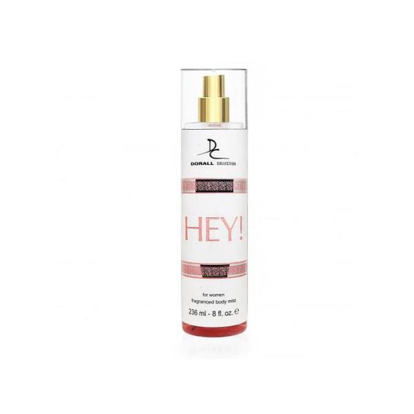 Dorall Collection HEY Body Splash - For Women 236 ML Cheap