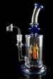 Pulsar  Coral Reef  Sea Themed Fat Can Dab Rig Online Sale