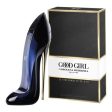 Good Girl by Carolina Herrera for Women - Eau de Parfum 80ml Sale