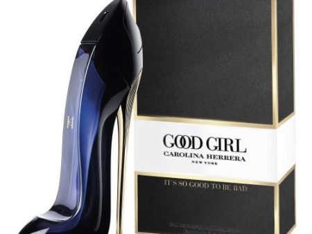 Good Girl by Carolina Herrera for Women - Eau de Parfum 80ml Sale