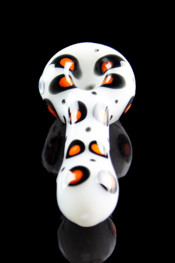 The Leopard  Print Spotted Hand Pipe Sale