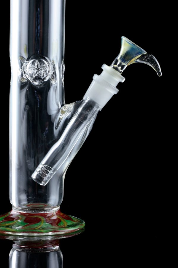 The  Rasta Man  Feathered Rasta Simple Straight Tube Online