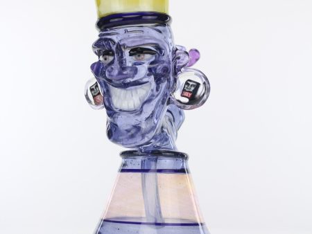 Snoops Glass  Counterculture Andre  Worked Water Pipe Online