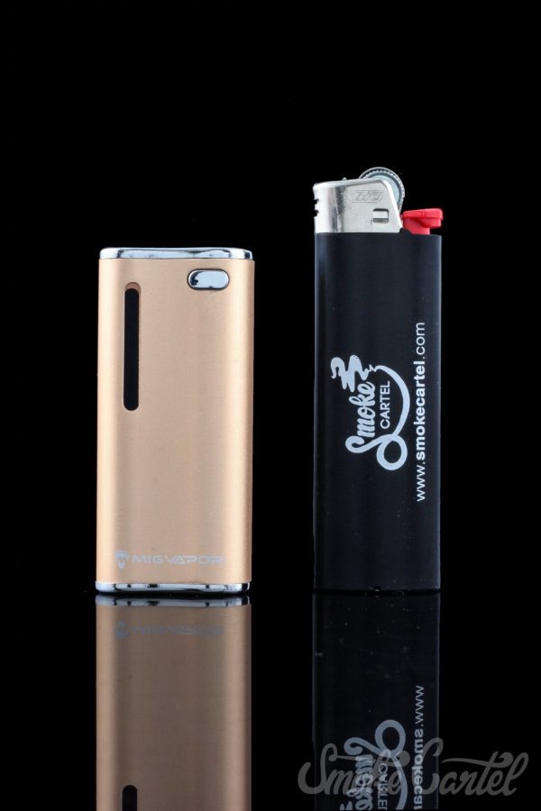 MiG Vapor OVP Oil Vape Pen 3-Temperature Battery for Pre-Filled 510 Cartridges For Cheap