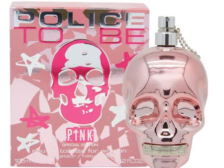 Police To Be Pink 75ml EDT Special Edition Fashion