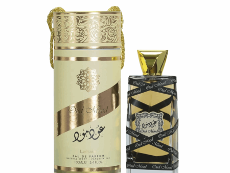 Oud Mood for Unisex by Lattafa 100 ml Fashion