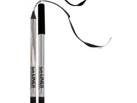 Amanda cozy eyeliner waterproof - Black Discount