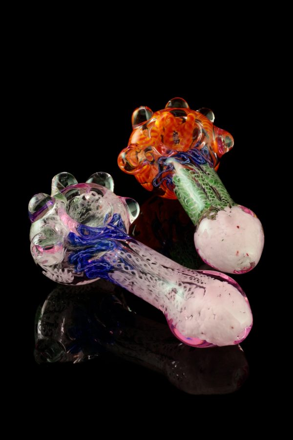 Topsy Turvy  Hand Pipe Online Sale