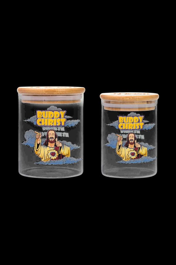 Jay and Silent Bob  Buddy Christ  Stash Jar Sale