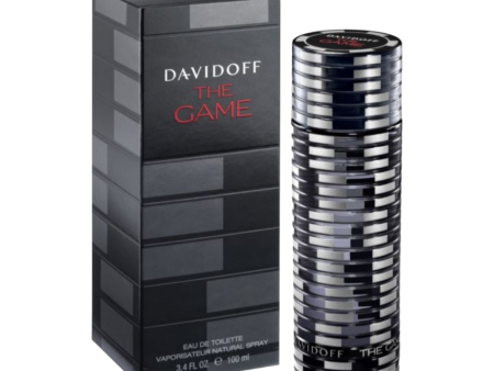 The Game By Davidoff For Men - Eau De Toilette For Cheap