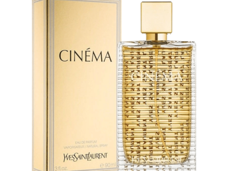 Yves Saint Laurent Cinema Eau de Parfum 90 ml Online Hot Sale