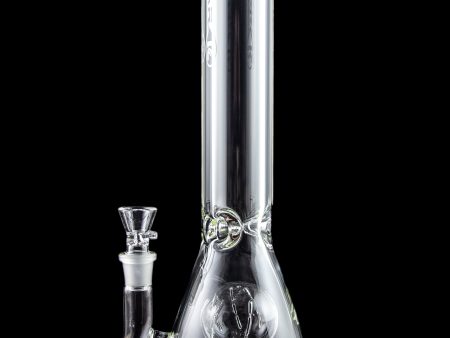 Pulsar  Crystal Ball  Giant Beaker Bong with Inline to Ball Perc on Sale